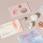 Vintage Ivory Antique Flourish